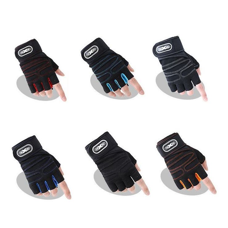 サイクルグローブ 手袋 半指 | PlusNao | 詳細画像2 