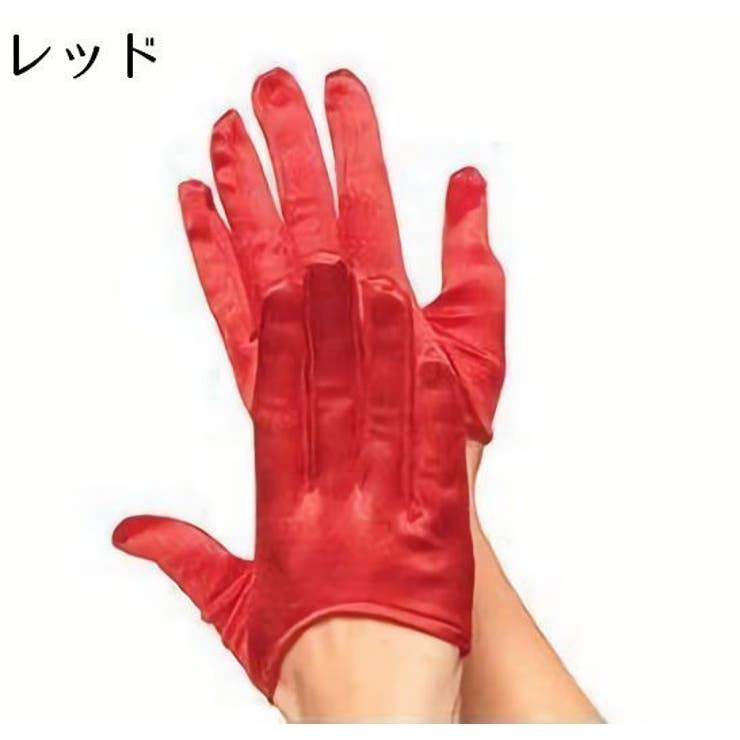 ハーフグローブ 手袋 ショート丈 | PlusNao | 詳細画像3 