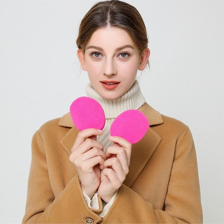 耳あて イヤーマフ 耳カバー | PlusNao | 詳細画像4 