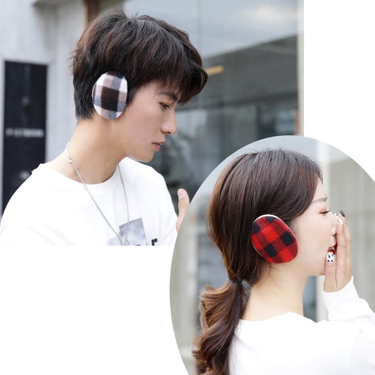 耳あて イヤーマフ 耳カバー | PlusNao | 詳細画像5 