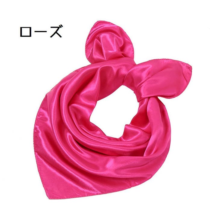 スカーフ レディース 女性 | PlusNao | 詳細画像15 