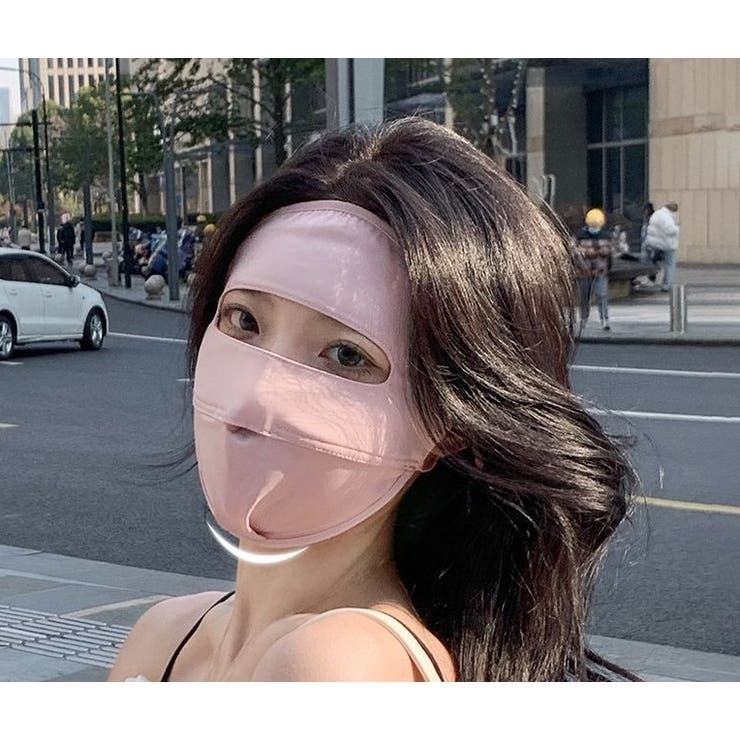 フェイスマスク フェイスカバー フェイスガード | PlusNao | 詳細画像4 