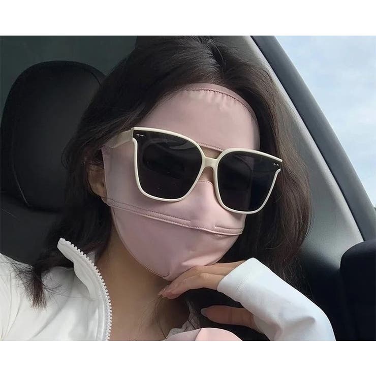 フェイスマスク フェイスカバー フェイスガード | PlusNao | 詳細画像6 