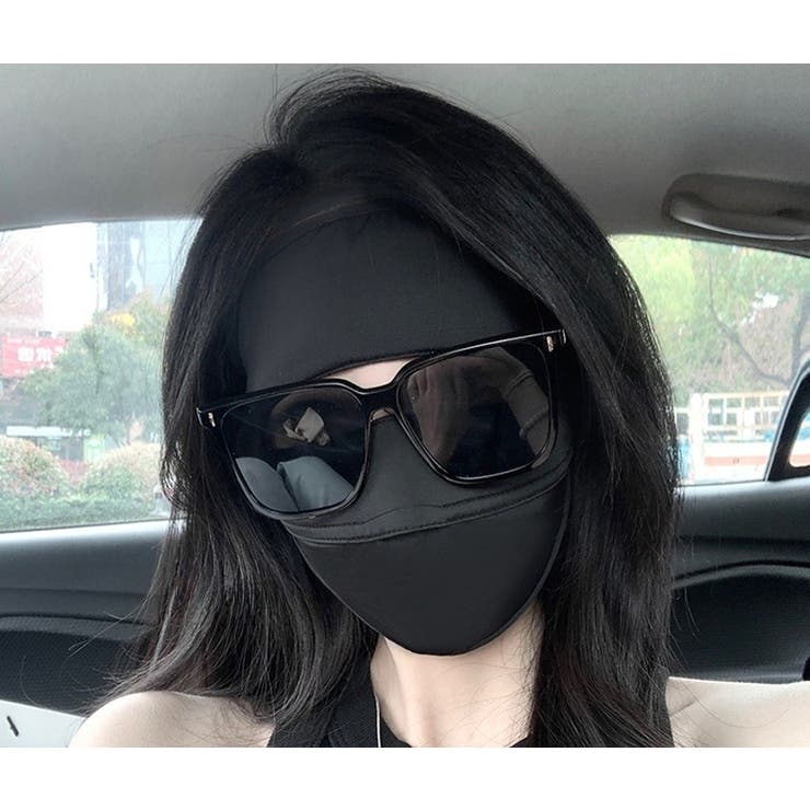 フェイスマスク フェイスカバー フェイスガード | PlusNao | 詳細画像7 