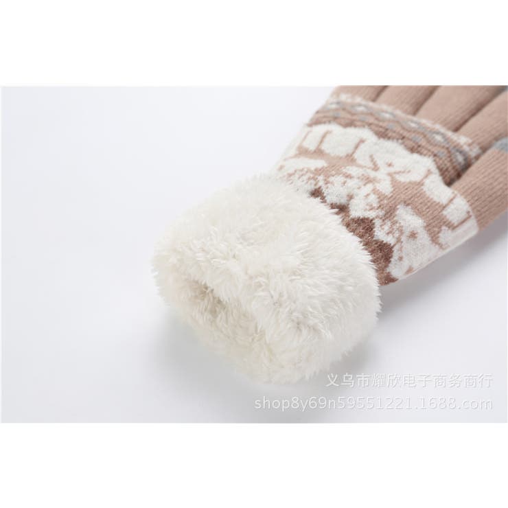 手袋 スマートフォン対応 レディース | PlusNao | 詳細画像19 