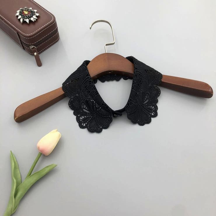 つけ襟 付け襟 単品 | PlusNao | 詳細画像4 