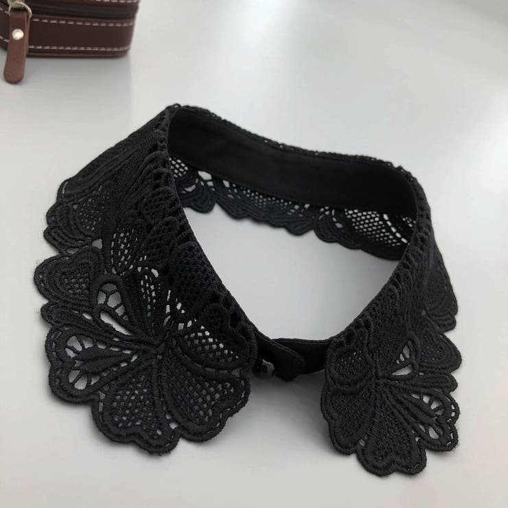 つけ襟 付け襟 単品 | PlusNao | 詳細画像6 