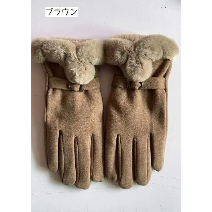 手袋 レディース 女性 | PlusNao | 詳細画像14 
