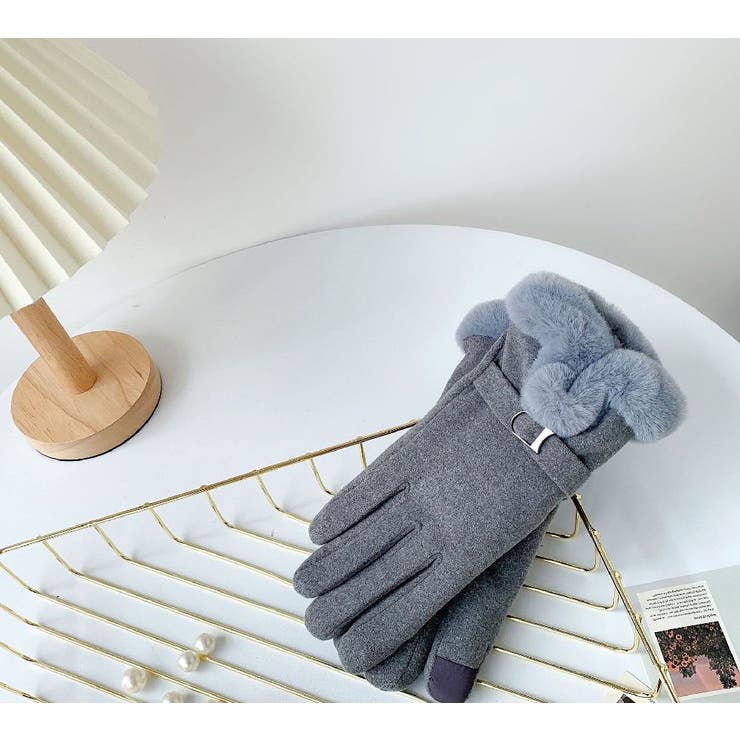 手袋 レディース 女性 | PlusNao | 詳細画像4 