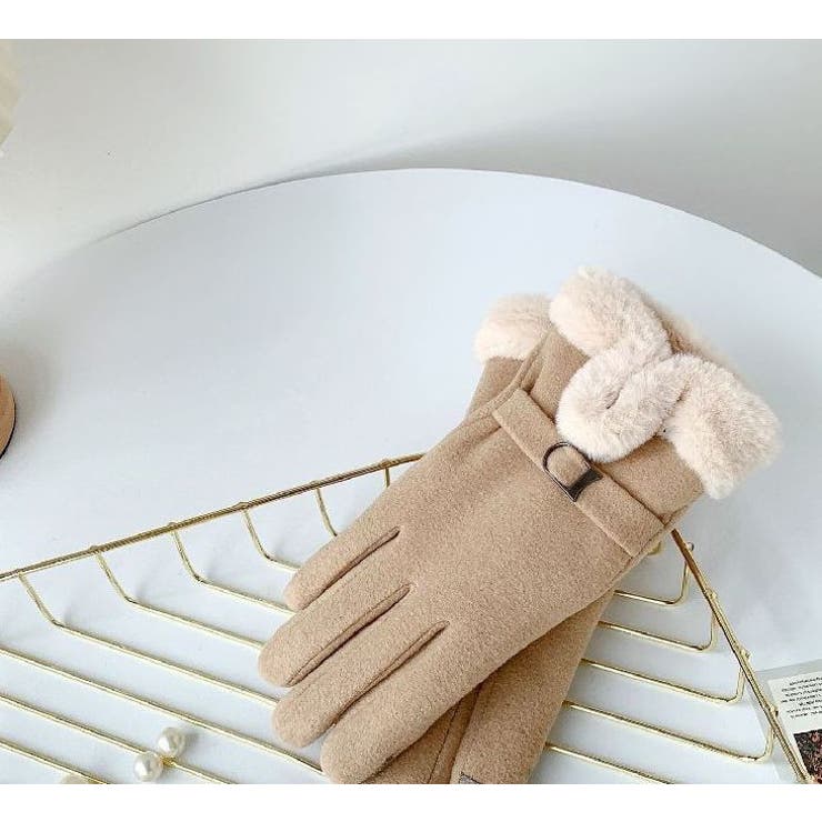 手袋 レディース 女性 | PlusNao | 詳細画像5 