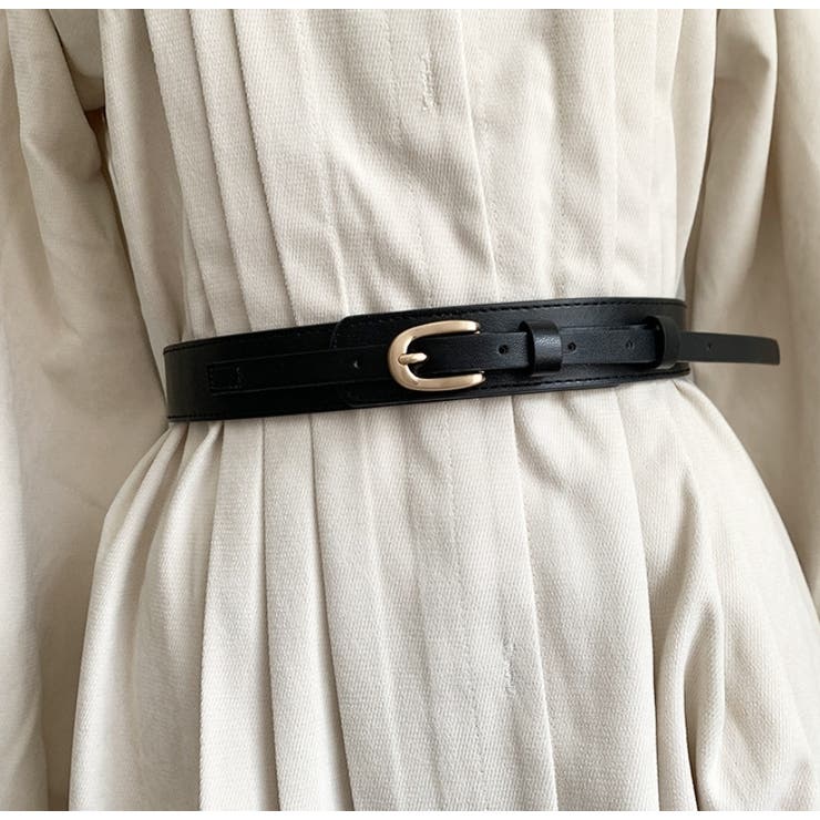 ベルト レディース 女性 | PlusNao | 詳細画像2 