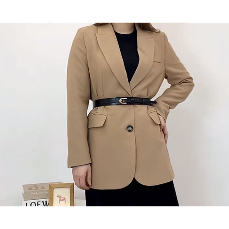 ベルト レディース 女性 | PlusNao | 詳細画像4 