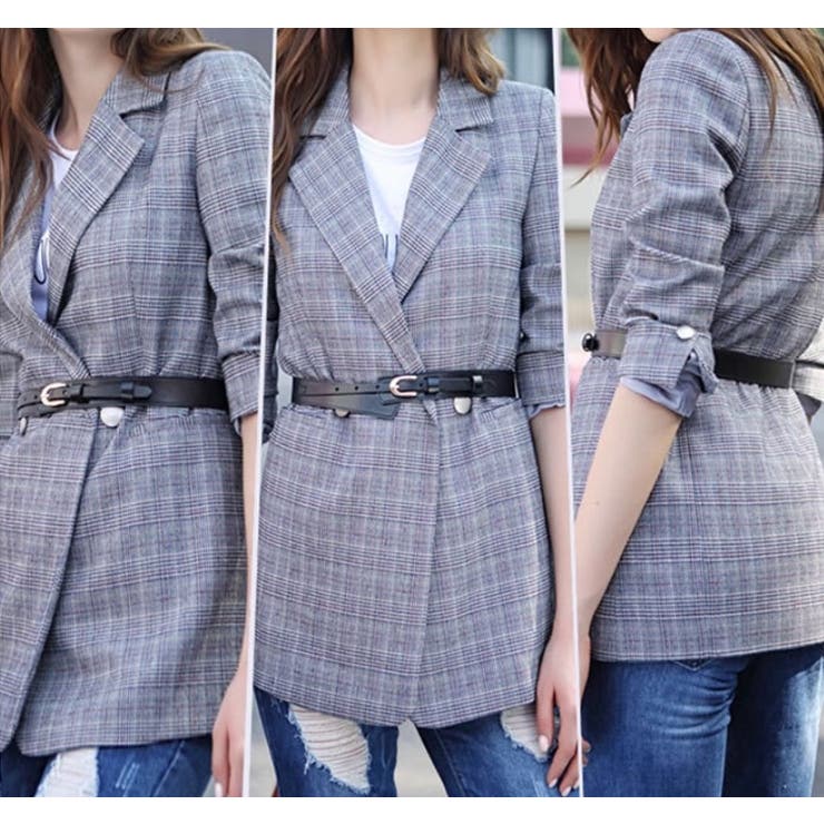 ベルト レディース 女性 | PlusNao | 詳細画像6 