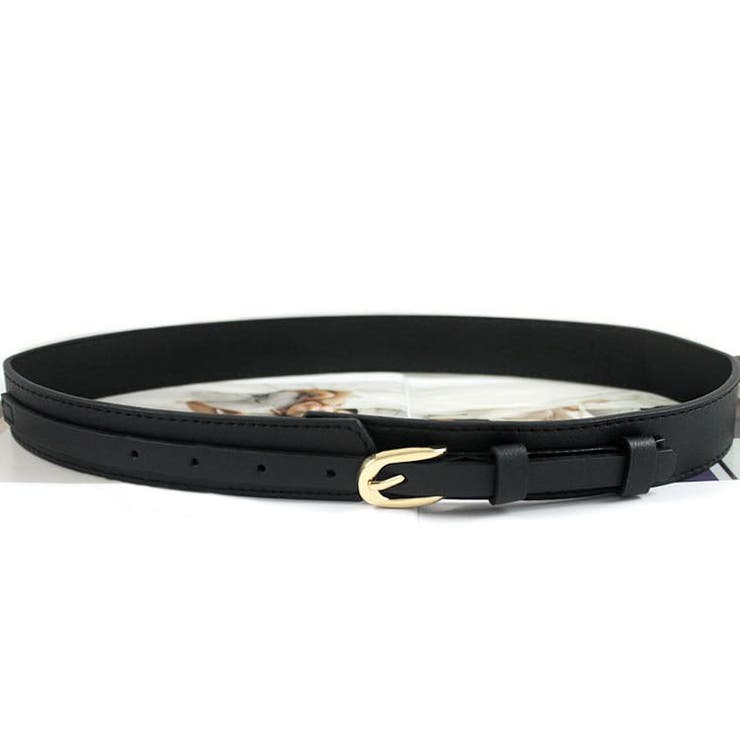 ベルト レディース 女性 | PlusNao | 詳細画像9 