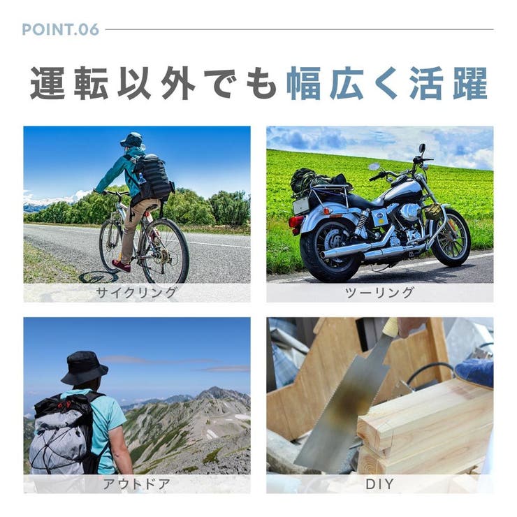 ドライビンググローブ フィットネスグローブ 手袋 | PlusNao | 詳細画像10 