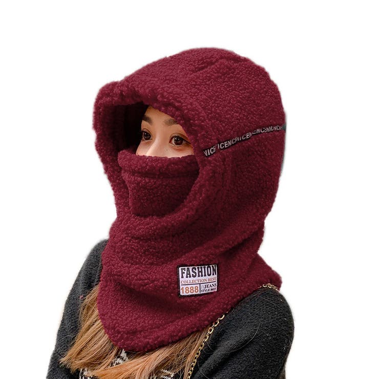 NEW ERA BALACLAVA PATTERN | OSFM(98) BLK (01) | NEW ERA