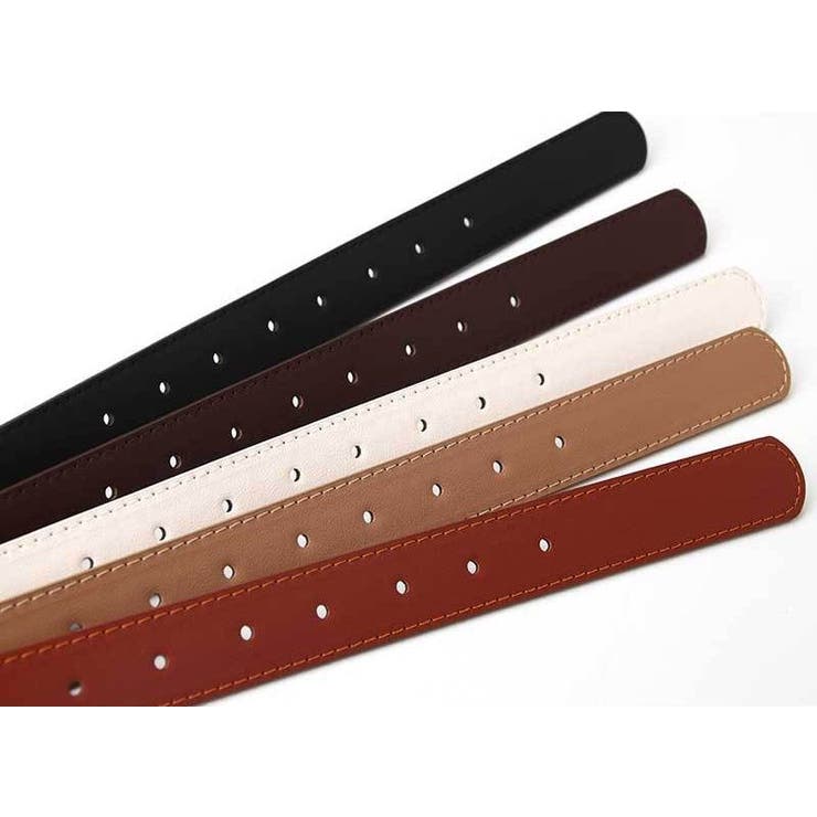 ベルト PUレザー レディース | PlusNao | 詳細画像18 