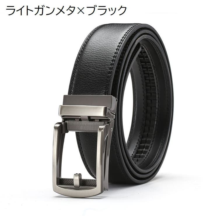 ベルト オートロック式 メンズ | PlusNao | 詳細画像6 
