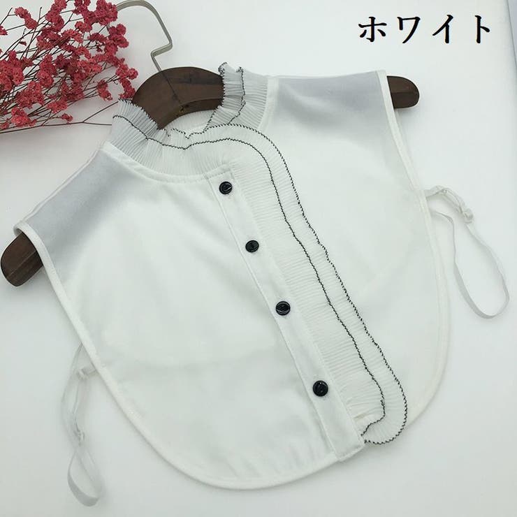 つけ襟 重ね着 レディース | PlusNao | 詳細画像12 