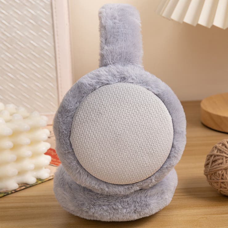 イヤーマフ 耳あて イヤーマフラー | PlusNao | 詳細画像13 