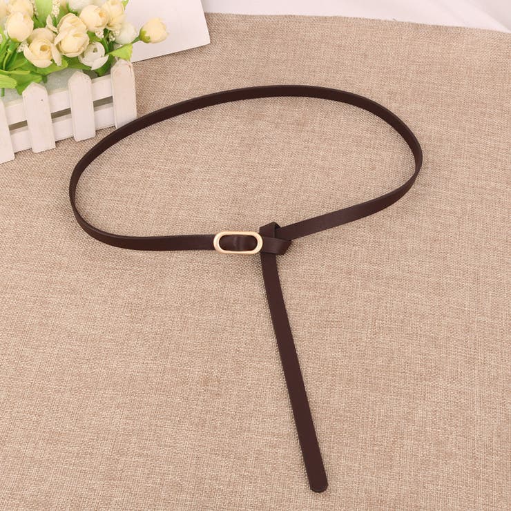 ベルト レディース 女性用 | PlusNao | 詳細画像6 