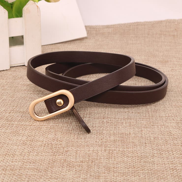 ベルト レディース 女性用 | PlusNao | 詳細画像7 