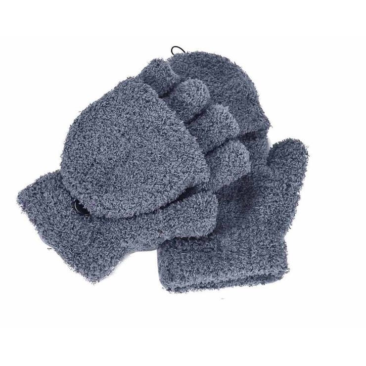 手袋 グローブ 指なし | PlusNao | 詳細画像10 