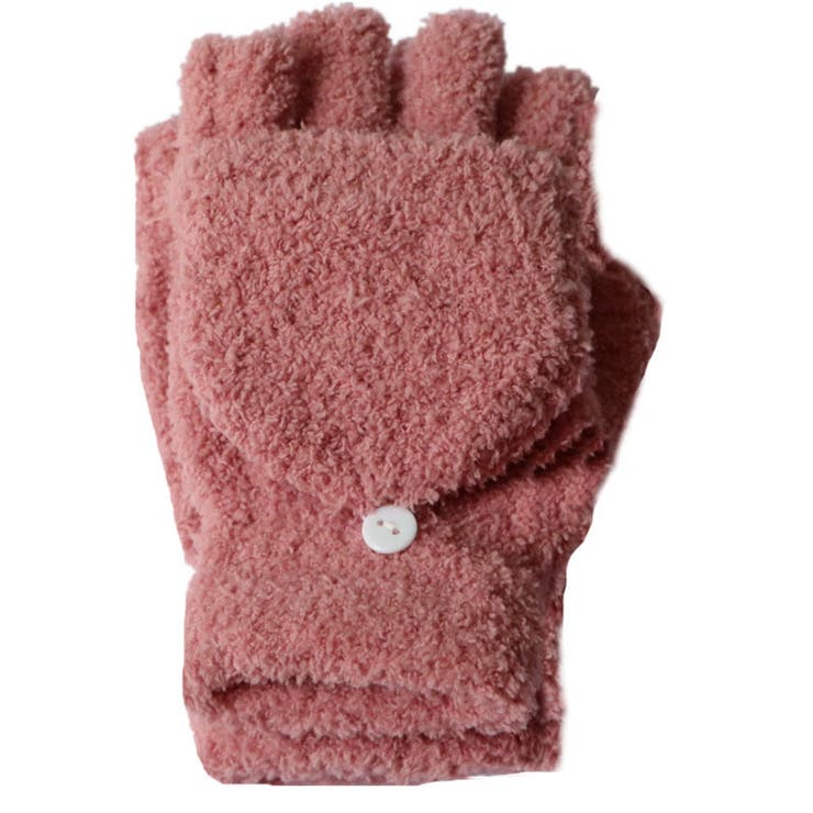 手袋 グローブ 指なし | PlusNao | 詳細画像7 