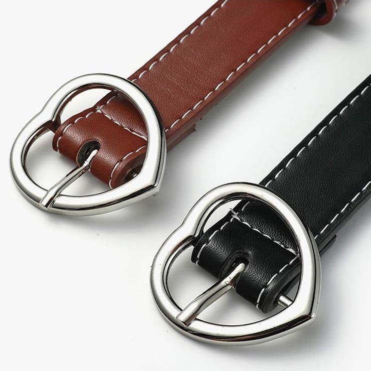 ベルト ハート型 レディース | PlusNao | 詳細画像16 