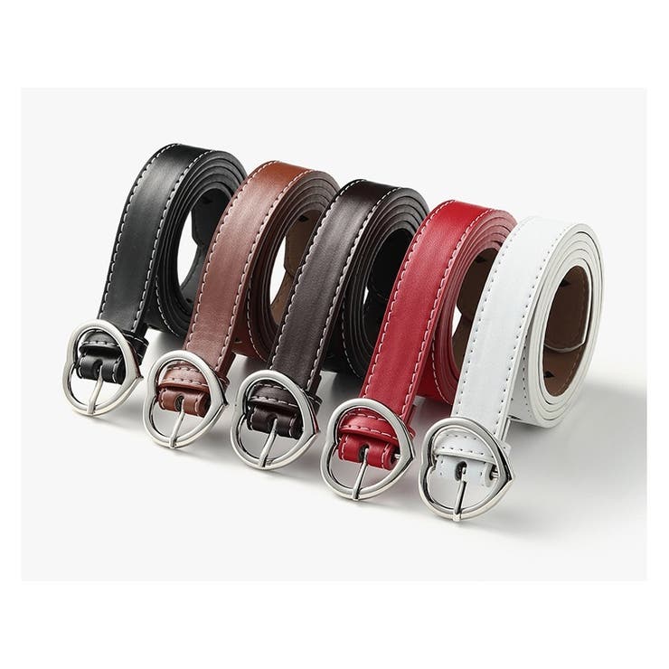 ベルト ハート型 レディース | PlusNao | 詳細画像4 