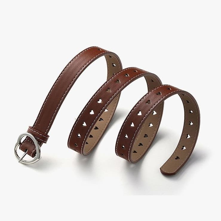 ベルト ハート型 レディース | PlusNao | 詳細画像5 