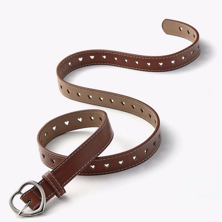 ベルト ハート型 レディース | PlusNao | 詳細画像6 