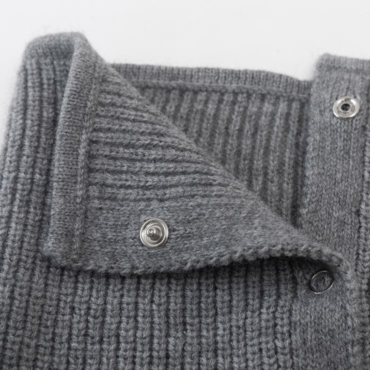 ネックウォーマー 男女兼用 レディース | PlusNao | 詳細画像18 