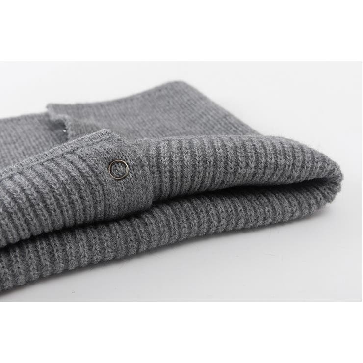 ネックウォーマー 男女兼用 レディース | PlusNao | 詳細画像19 