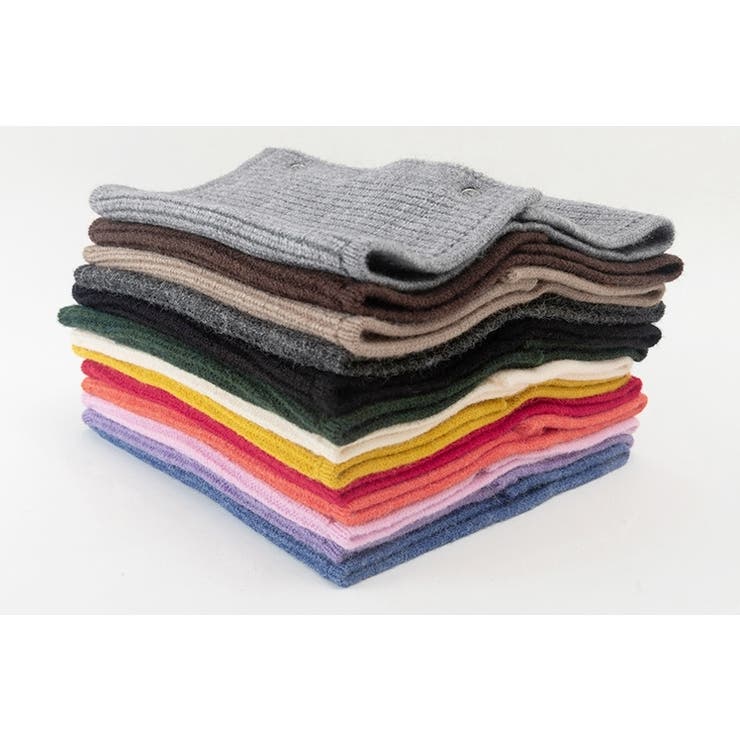 ネックウォーマー 男女兼用 レディース | PlusNao | 詳細画像3 