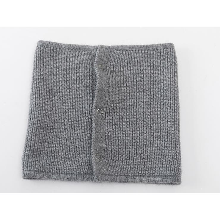 ネックウォーマー 男女兼用 レディース | PlusNao | 詳細画像4 