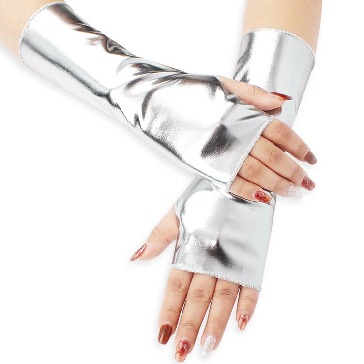 アームカバー 1ペア コスプレグッズ | PlusNao | 詳細画像2 