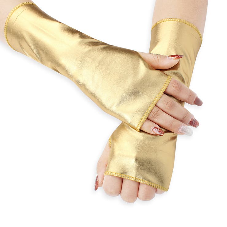 アームカバー 1ペア コスプレグッズ | PlusNao | 詳細画像4 