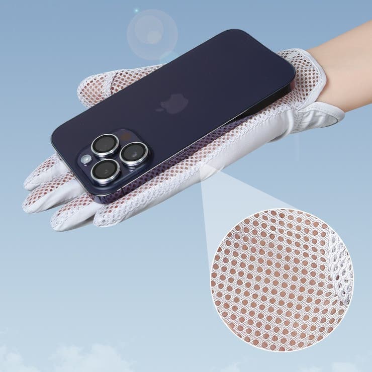 手袋 レディース 女性 | PlusNao | 詳細画像4 