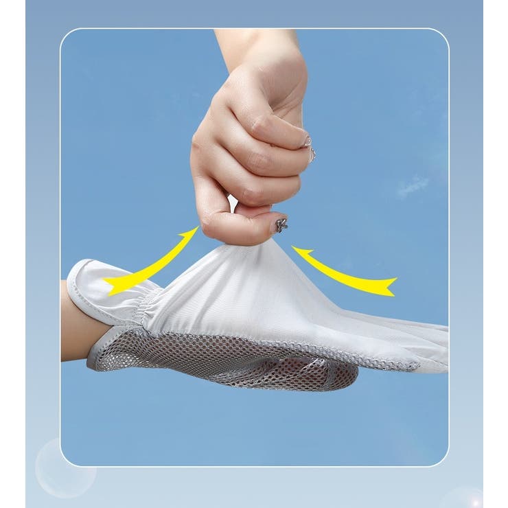 手袋 レディース 女性 | PlusNao | 詳細画像7 