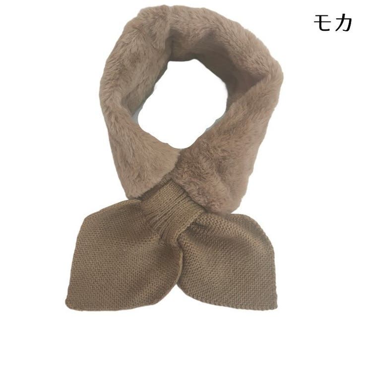 ティペット マフラー レディース | PlusNao | 詳細画像17 