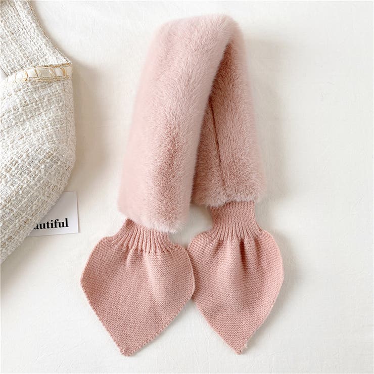 ティペット マフラー レディース | PlusNao | 詳細画像5 