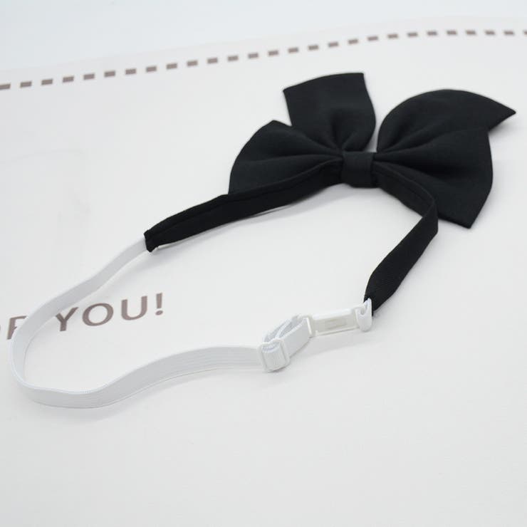 制服リボン 蝶ネクタイ スクールリボン | PlusNao | 詳細画像5 