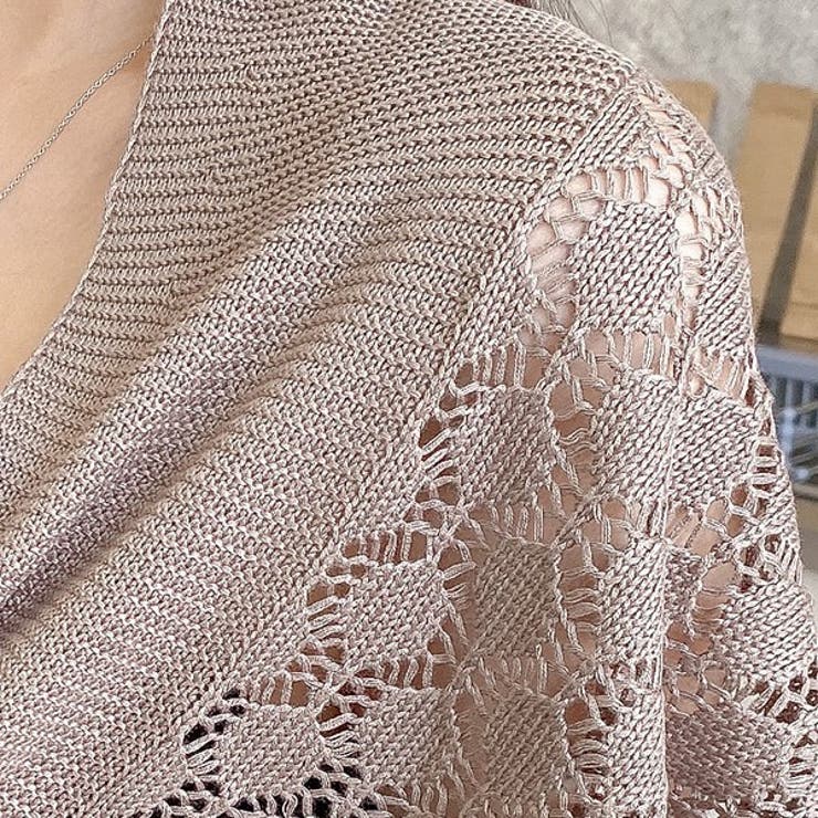 ショール ストール レディース | PlusNao | 詳細画像11 