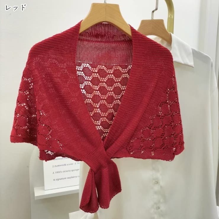 ショール ストール レディース | PlusNao | 詳細画像12 