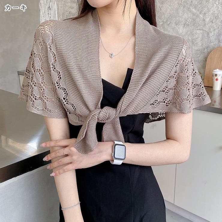 ショール ストール レディース | PlusNao | 詳細画像15 