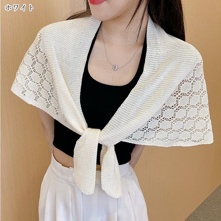 ショール ストール レディース | PlusNao | 詳細画像17 