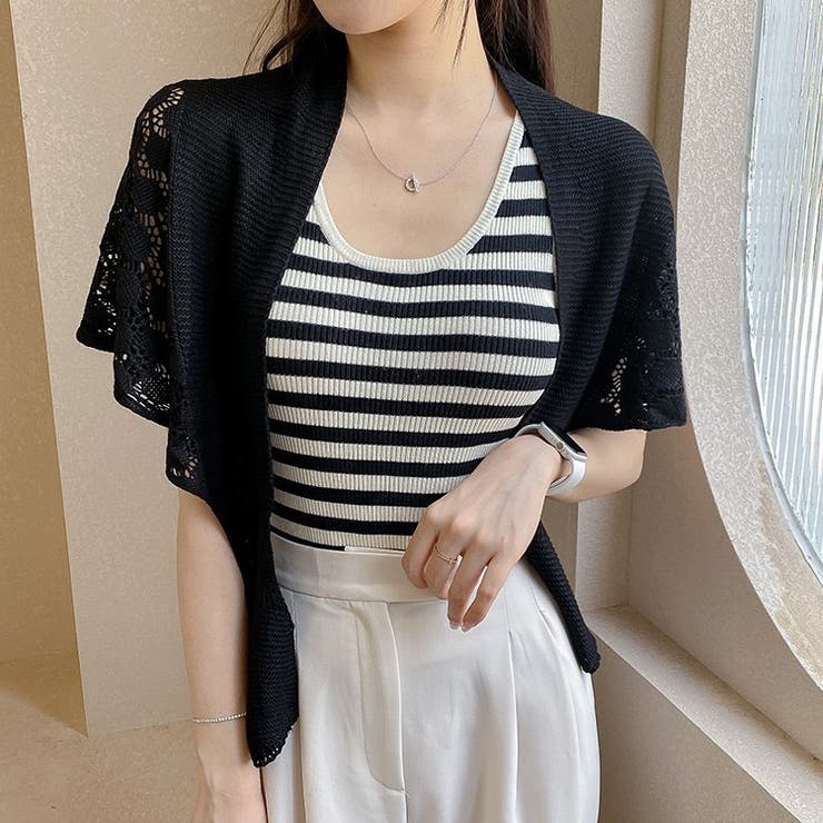 ショール ストール レディース | PlusNao | 詳細画像5 