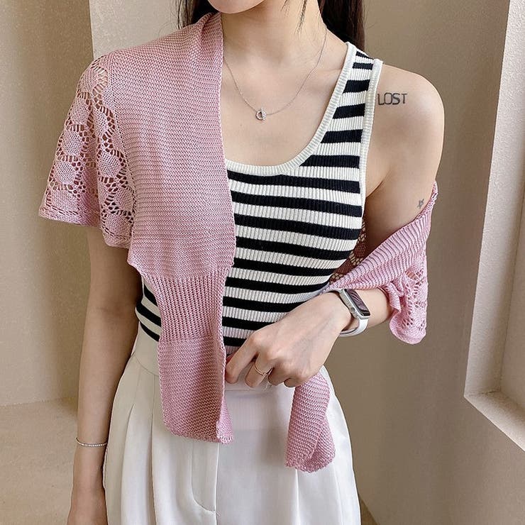 ショール ストール レディース | PlusNao | 詳細画像8 