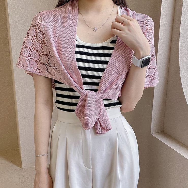 ショール ストール レディース | PlusNao | 詳細画像9 